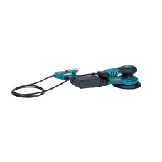 Аккум. виброшлифмашина MAKITA XGT BO004CGZ в кор.