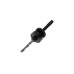 Хвостовик SDS PLUS для коронок Bimetal 32-152мм KRANZ