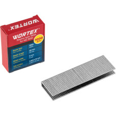 Скобы тип 19GA 20 мм WORTEX (1000 шт.) для NG 1830