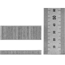 Скобы тип 19GA 20 мм WORTEX (1000 шт.) для NG 1830