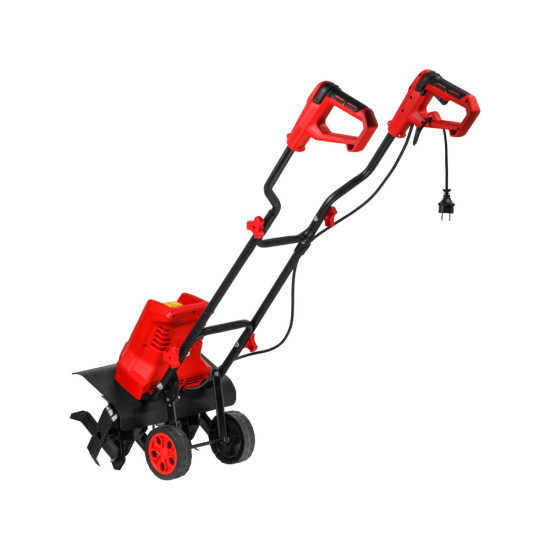 Культиватор электрический WORTEX RC 4015 1500 Вт, шир. 40 см, глуб. до 22 см Культиватор электрический WORTEX RC 4015 1500 Вт, шир. 40 см, глуб. до 22 см