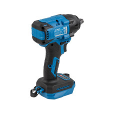 Аккум. ударный гайковерт BULL SC 1804 Xcase, XLTpro, БЕСЩЕТ., 18 В, 400 Н*м, 1/2", 2х4 А*ч, з/у 4 А