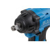 Аккум. ударный гайковерт BULL SC 1804 Xcase, XLTpro, БЕСЩЕТ., 18 В, 400 Н*м, 1/2", 2х4 А*ч, з/у 4 А