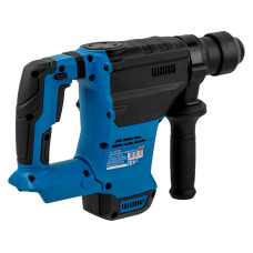 Аккум. перфоратор BULL CBH 1826 Xcase, XLTpro, БЕСЩЕТ., 18 В, 2.6 Дж, 26 мм, 2x6 А*ч, з/у