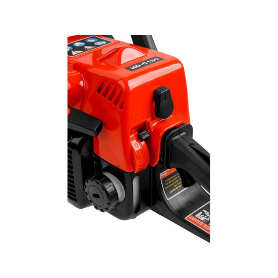 Бензопила HDC HD-C180 без шины и цепи Бензопила HDC HD-C180 без шины и цепи