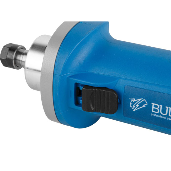 Прямая шлифмашина BULL EDG 5028 в кор. 500 Вт, 29500 об/мин, цанги 6 и 8 мм Прямая шлифмашина BULL EDG 5028 в кор. 500 Вт, 29500 об/мин, цанги 6 и 8 мм