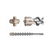 12х200х340 мм бур (сверло) SDS-max MAKITA 4cutter 12х200х340 мм бур (сверло) SDS-max MAKITA 4cutter
