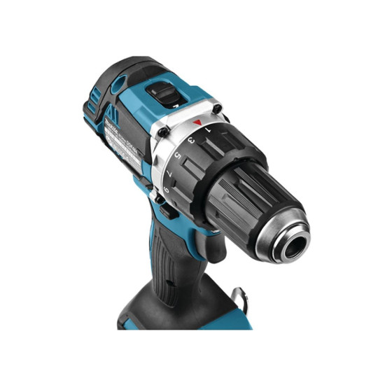 Аккум. дрель-шуруповерт MAKITA LXT DDF484RT в кейсе Аккум. дрель-шуруповерт MAKITA LXT DDF484RT в кейсе