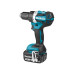 Аккум. дрель-шуруповерт MAKITA LXT DDF484RT в кейсе Аккум. дрель-шуруповерт MAKITA LXT DDF484RT в кейсе