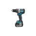 Аккум. ударная дрель-шуруповерт MAKITA LXT DHP 484 RTJ в кейсе