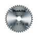 Диск пильный 190х30 мм 40 зуб. по дереву MAKITA