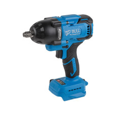 Аккум. ударный гайковерт BULL SC 1807 Xcase, XLTpro, БЕСЩЕТ., 18 В, 750 Н*м, 1/2", 1х4 А*ч, з/у 4 А