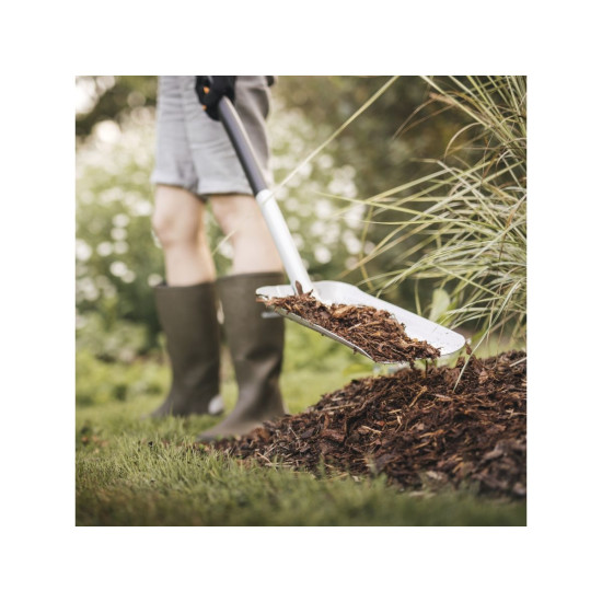 Лопата совковая Xact FISKARS Лопата совковая Xact FISKARS