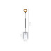 Лопата совковая Xact FISKARS Лопата совковая Xact FISKARS