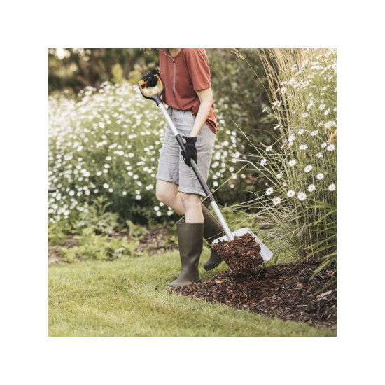Лопата совковая Xact FISKARS Лопата совковая Xact FISKARS