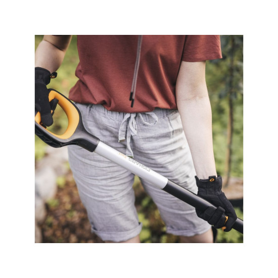 Лопата совковая Xact FISKARS Лопата совковая Xact FISKARS