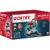 Торцовочная пила WORTEX MS 2518 LO в кор. 1800 Вт, 255 мм, 5000 об, глуб. до 90 мм, шир. до 340 мм Торцовочная пила WORTEX MS 2518 LO в кор. 1800 Вт, 255 мм, 5000 об, глуб. до 90 мм, шир. до 340 мм