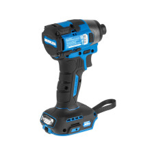 Аккум. ударный гайковерт/винтоверт BULL CID 2218 Xcase, XLTpro, SET, БЕСЩЕТ., 18 В, 220 Н*м, 2х4 А*ч