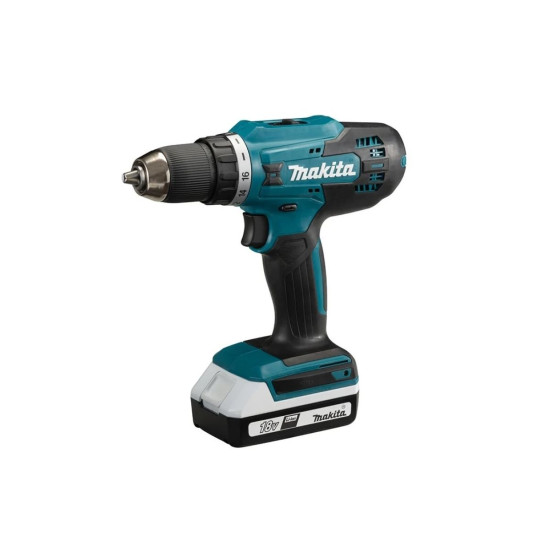 Аккум. шуруповерт MAKITA 18.0 В G-series DF488D002 в кейсе Аккум. шуруповерт MAKITA 18.0 В G-series DF488D002 в кейсе