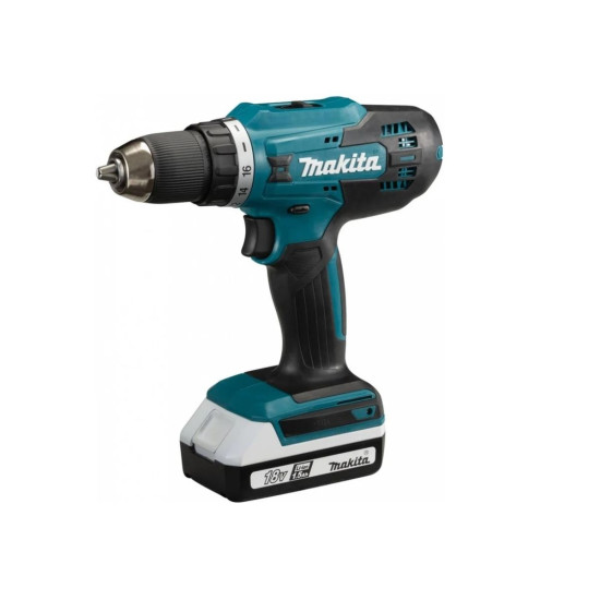 Аккум. шуруповерт MAKITA 18.0 В G-series DF488D002 в кейсе Аккум. шуруповерт MAKITA 18.0 В G-series DF488D002 в кейсе