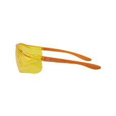 Очки открытые JETA SAFETY Zenith янтарные