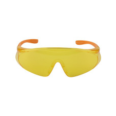 Очки открытые JETA SAFETY Zenith янтарные