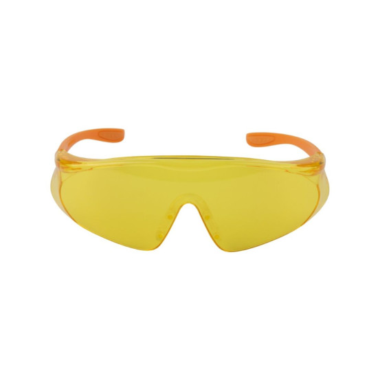 Очки открытые JETA SAFETY Zenith янтарные Очки открытые JETA SAFETY Zenith янтарные