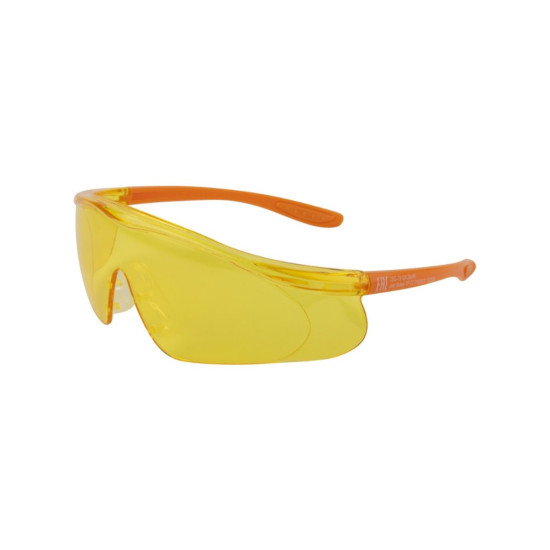 Очки открытые JETA SAFETY Zenith янтарные Очки открытые JETA SAFETY Zenith янтарные