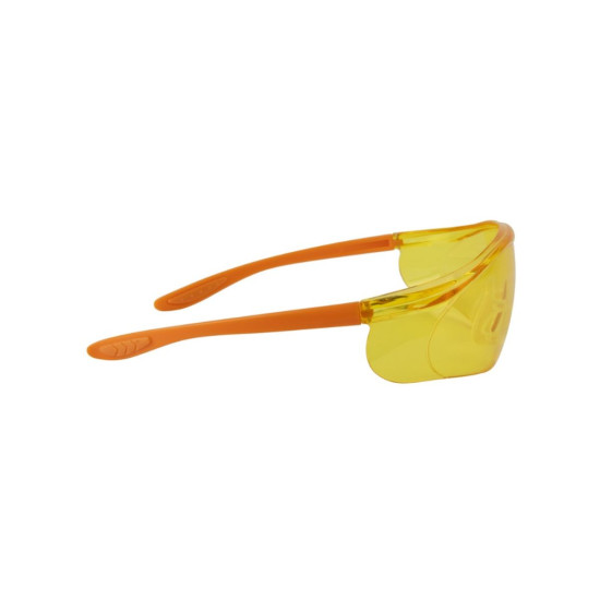 Очки открытые JETA SAFETY Zenith янтарные Очки открытые JETA SAFETY Zenith янтарные