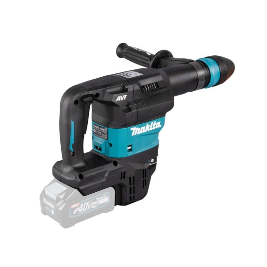 Аккумуляторный отбойный молоток MAKITA XGT HM 001 GZ02 Аккумуляторный отбойный молоток MAKITA XGT HM 001 GZ02