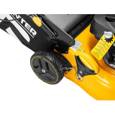 Газонокосилка бензиновая GUNTER LMB-485 SV самоходная