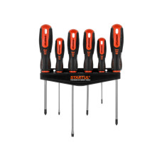 Набор отверток 6шт STARTUL MASTER (ST3093-6)