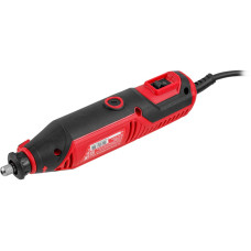 Гравер электрический WORTEX LX MG 3214-1 E в чем.+аксессуары 130 Вт,10000-35000 об/мин,цанги 3,0/3,2