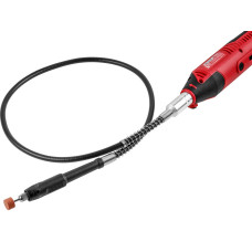 Гравер электрический WORTEX LX MG 3214-1 E в чем.+аксессуары 130 Вт,10000-35000 об/мин,цанги 3,0/3,2