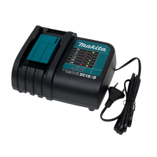 Зарядное устройство MAKITA LXT DC 18 SD Зарядное устройство MAKITA LXT DC 18 SD