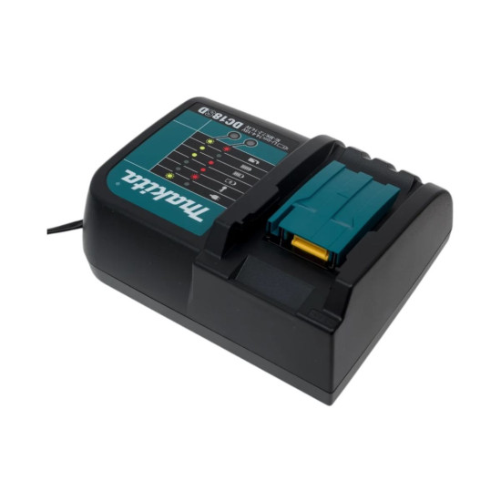 Зарядное устройство MAKITA LXT DC 18 SD Зарядное устройство MAKITA LXT DC 18 SD