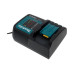 Зарядное устройство MAKITA LXT DC 18 SD Зарядное устройство MAKITA LXT DC 18 SD