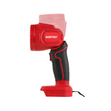 Аккум. фонарь светодиодный WORTEX CF 3040 в кор.  ALL1 XLT SOLO., 18 В, 300 Лм