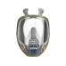 Маска полнолицевая без фильтра 8950 Jeta Safety, р-р M