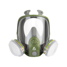 Маска полнолицевая без фильтра 8950 Jeta Safety, р-р M