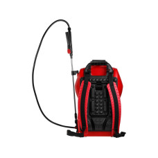 Аккум. опрыскиватель WORTEX KS 1640 Li в кор. ALL1 XLT SOLO 18В, 16 л