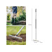 Грабли для грунта мет. Ergonomic Soil FISKARS Грабли для грунта мет. Ergonomic Soil FISKARS