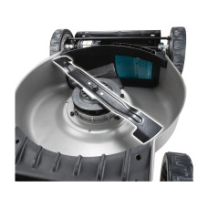 Газонокосилка аккумуляторная MAKITA XGT LM002GT201