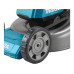 Газонокосилка аккумуляторная MAKITA XGT LM002GT201