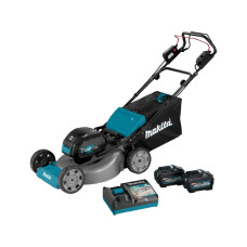 Газонокосилка аккумуляторная MAKITA XGT LM002GT201