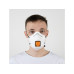 Респиратор JETA SAFETY JM-7622 формов. с клап. FFP2 R D (до 12 ПДК) Респиратор JETA SAFETY JM-7622 формов. с клап. FFP2 R D (до 12 ПДК)