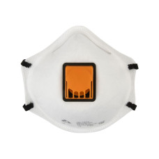 Респиратор JETA SAFETY JM-7622 формов. с клап. FFP2 R D (до 12 ПДК)