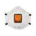 Респиратор JETA SAFETY JM-7622 формов. с клап. FFP2 R D (до 12 ПДК)