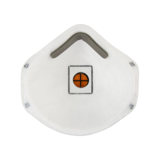 Респиратор JETA SAFETY JM-7622 формов. с клап. FFP2 R D (до 12 ПДК) Респиратор JETA SAFETY JM-7622 формов. с клап. FFP2 R D (до 12 ПДК)