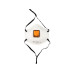 Респиратор JETA SAFETY JM-7622 формов. с клап. FFP2 R D (до 12 ПДК) Респиратор JETA SAFETY JM-7622 формов. с клап. FFP2 R D (до 12 ПДК)